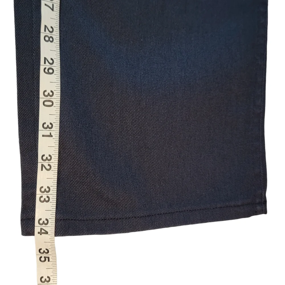 Big Ben Vintage Workwear Jobcore Heavy Canvas Dark Blue Work Pants Men's 40x34 - Picture 16 of 16
